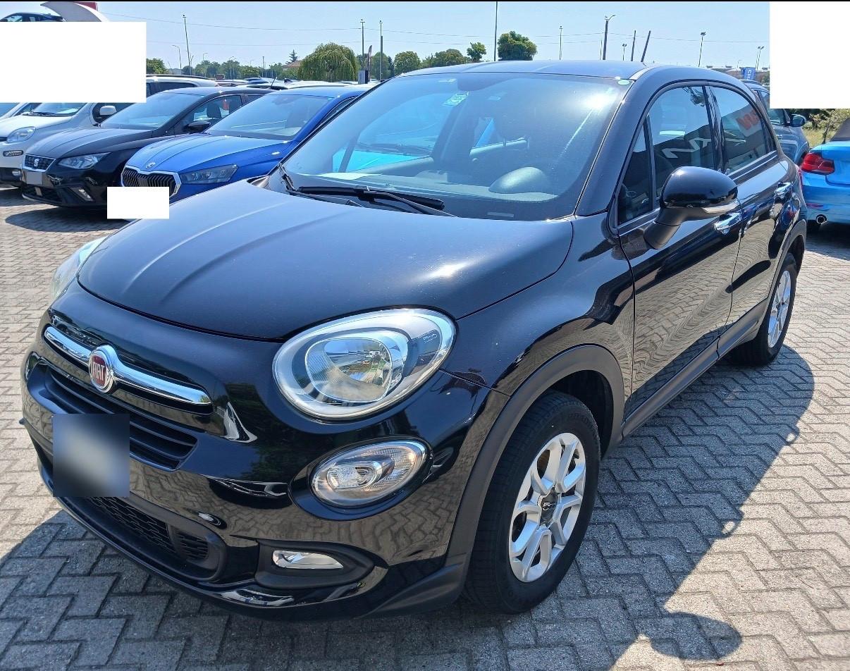 Fiat 500X 1.4 MultiAir 140 CV Pop Star