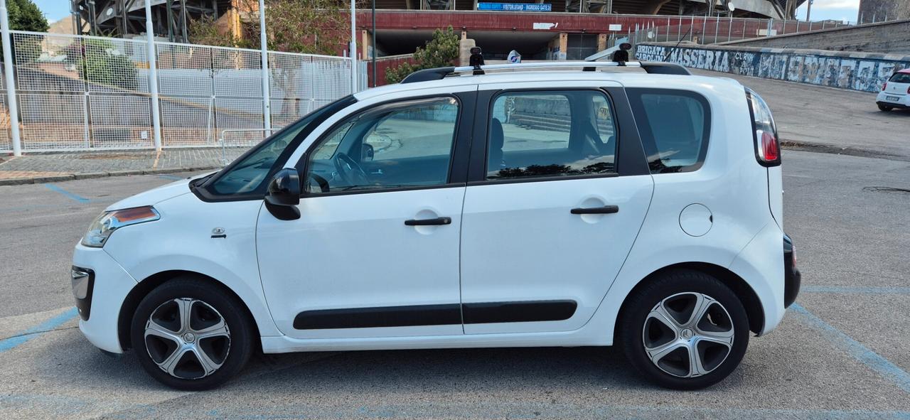Citroen C3 Picasso - GARANZIA