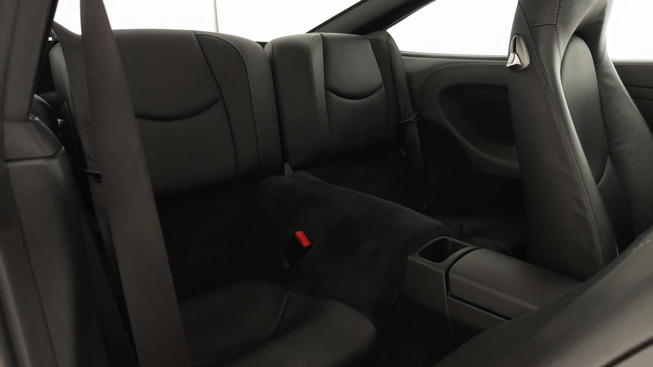 PORSCHE 911 Coupe 3.8 Carrera 4S