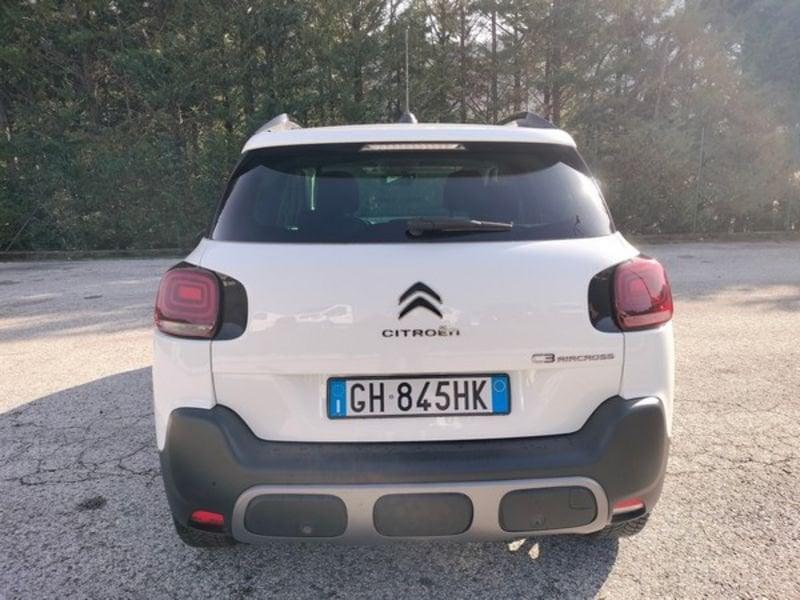 Citroën C3 Aircross C3 Aircross BlueHDi 120 S&S EAT6 Shine