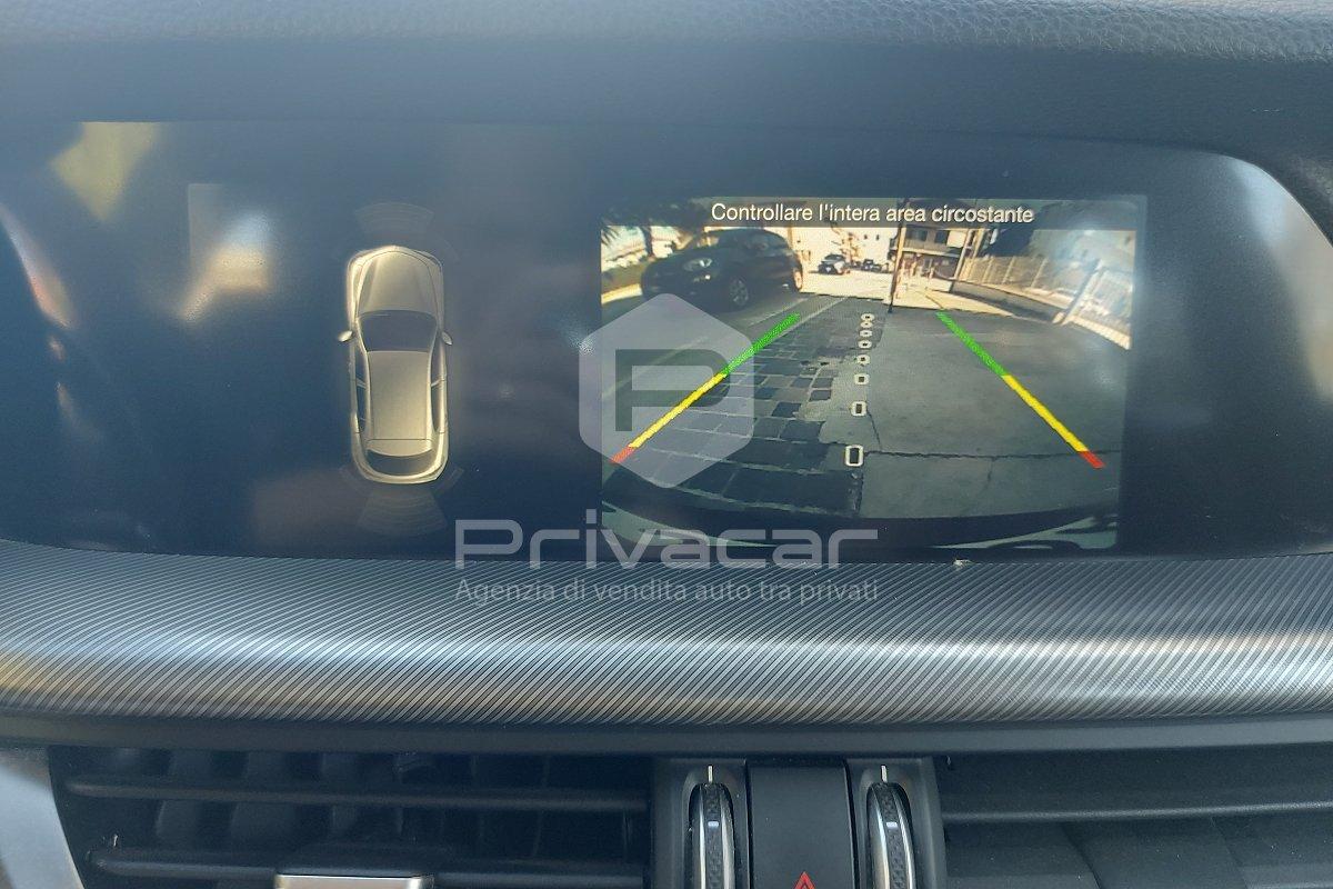 ALFA ROMEO Stelvio 2.2 Turbodiesel 210 CV AT8 Q4 Executive