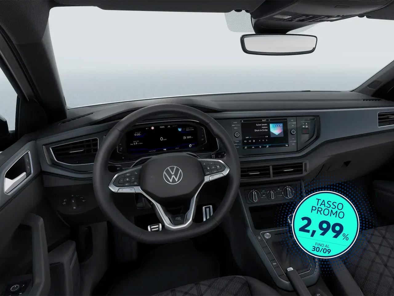 Volkswagen Taigo 1.0 tsi r-line plus 115cv dsg