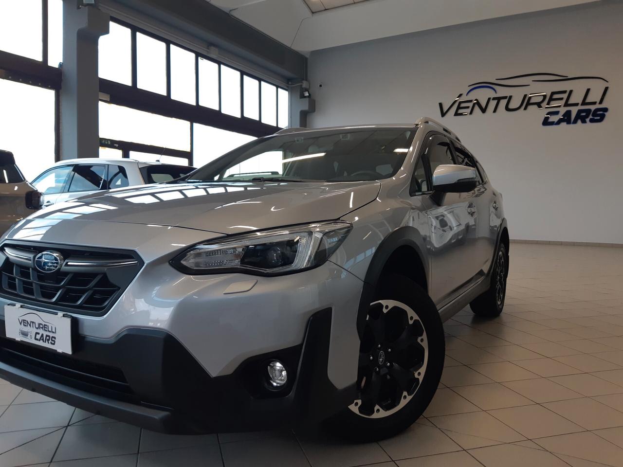 Subaru XV 1.6i Lineartronic 4dventure CON IMP GPL