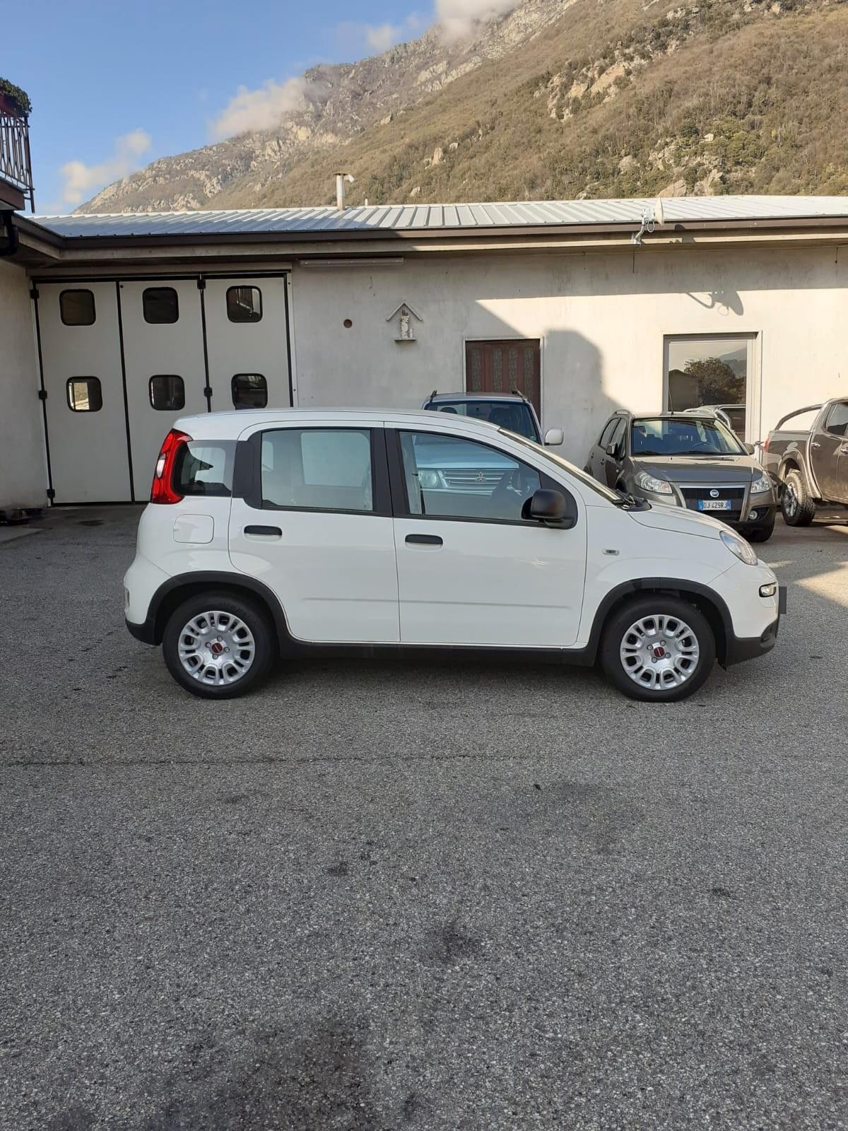 Fiat Panda 1.0 FireFly S&S Hybrid