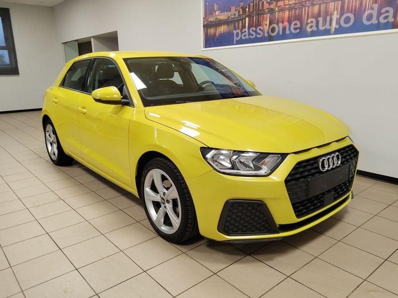 Audi A1 SPB 30 TFSI S tronic Admired