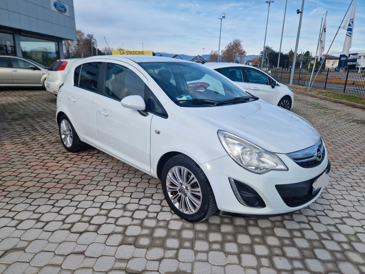 Opel Corsa 1.2 85CV 5 porte GPL-TECH One OK NEO PATENTATI
