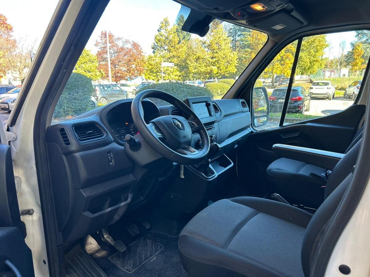 RENAULT MASTER FG TA L3 H3 T35 ENERGY DCI 150 ICE FP