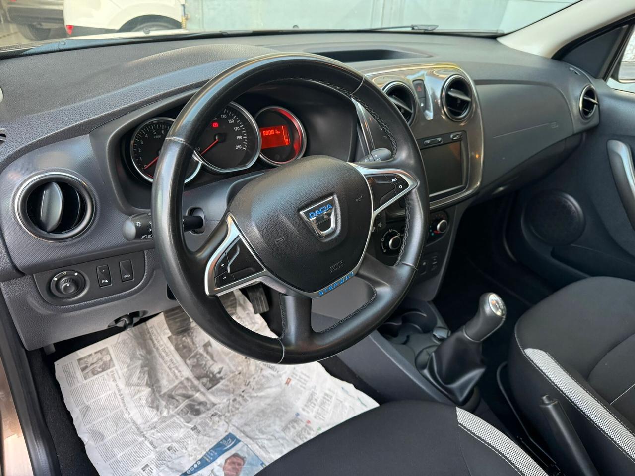 Dacia Sandero Stepway 0.9 TCe 90 CV