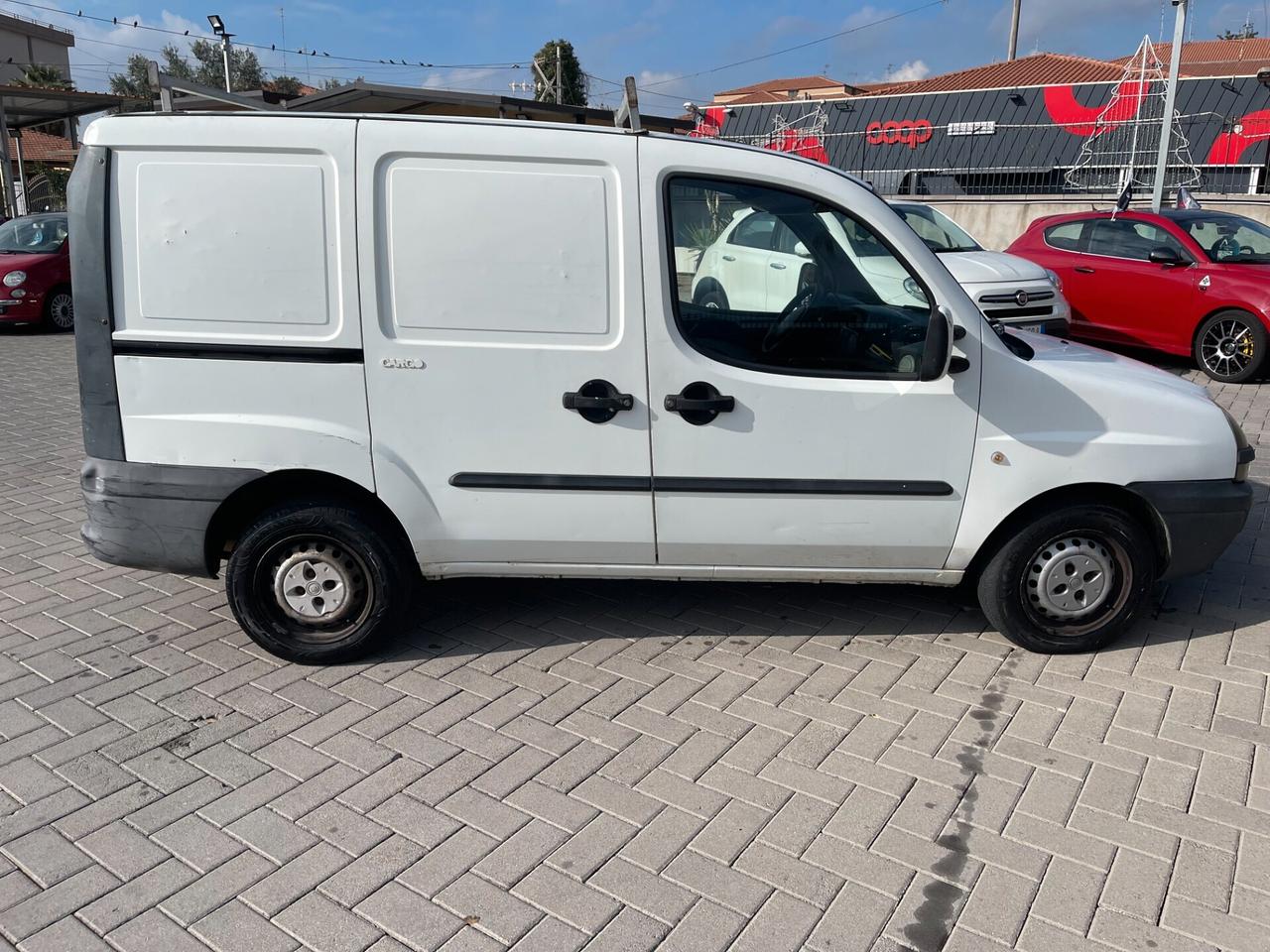 Fiat Doblo' 1.9 jtd 105cv