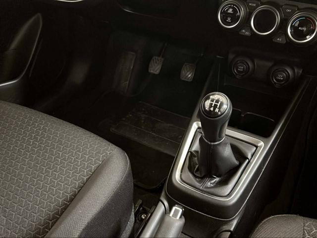 SUZUKI Swift 1.2 Hybrid 4WD AllGrip Top