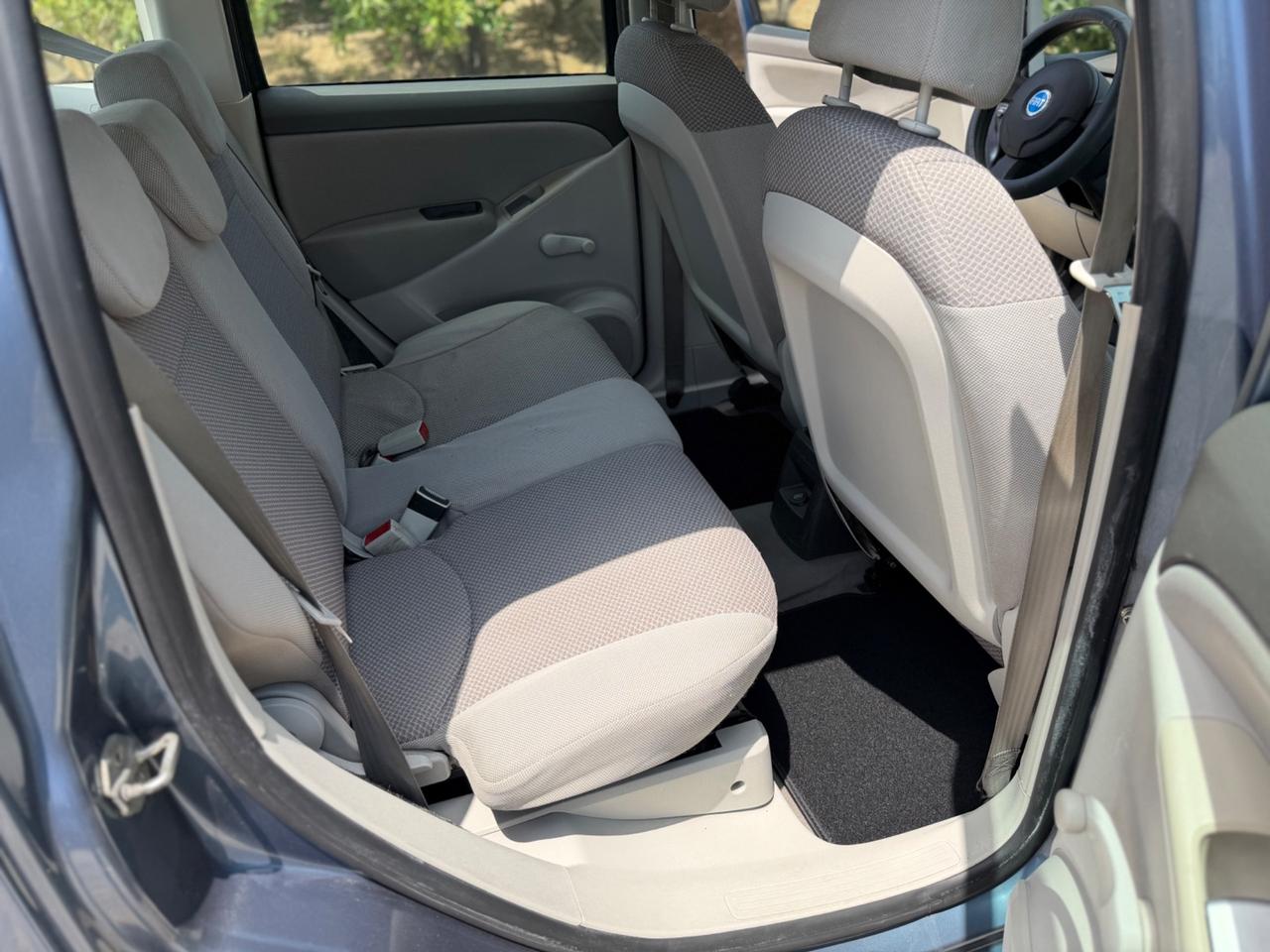 Fiat Idea 1.3 Multijet 16V Emotion