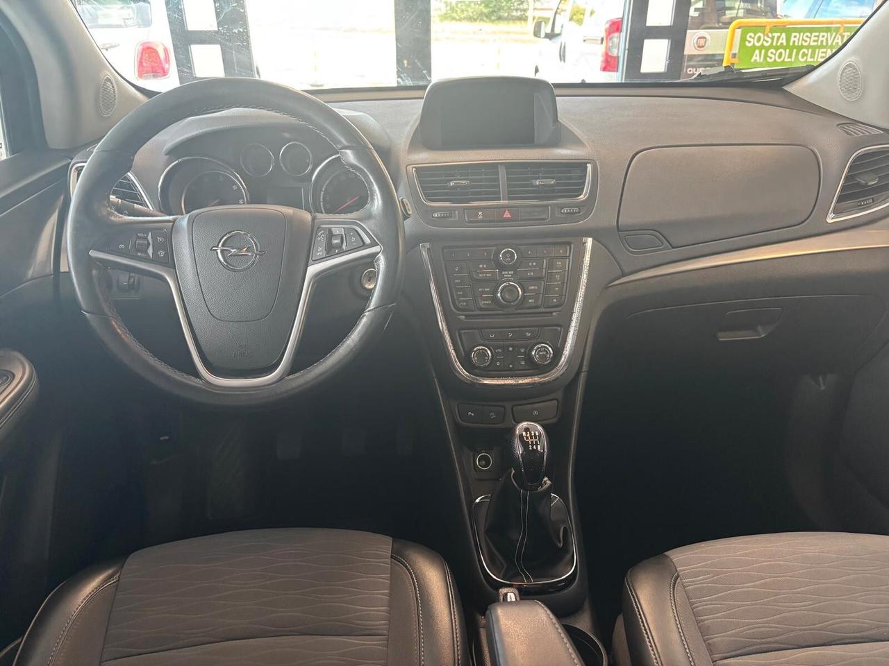 OPEL MOKKA ANNO 2015 DS 1.6 ATRAZIONE 4X4 KM 120 MILA