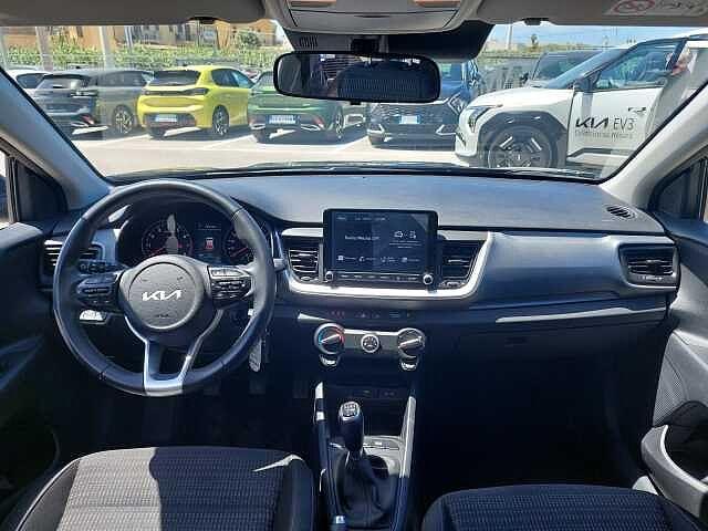 Kia Stonic 1.0 T-GDi 100 CV MHEV iMT Style