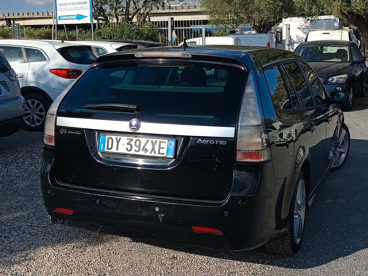 Saab 9-3 2009 - 1.9 TTiD 180CV Aero Lb automobili