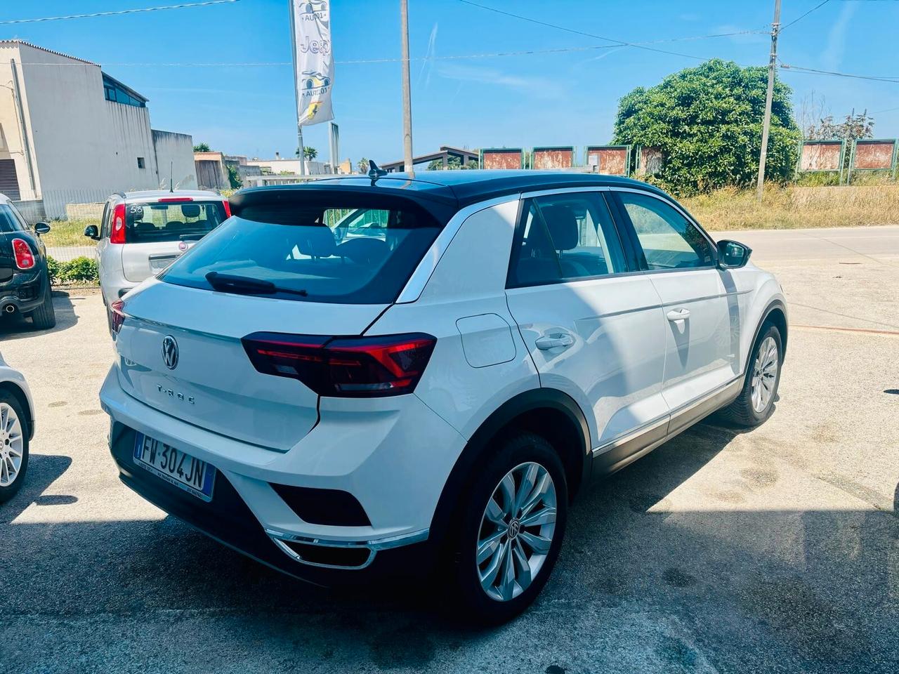 Volkswagen T-Roc 1.0 TSI 115 CV Advanced BlueMotion Technology
