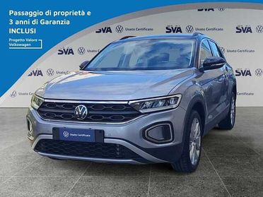 Volkswagen T-Roc 2.0TDI 115CV Life