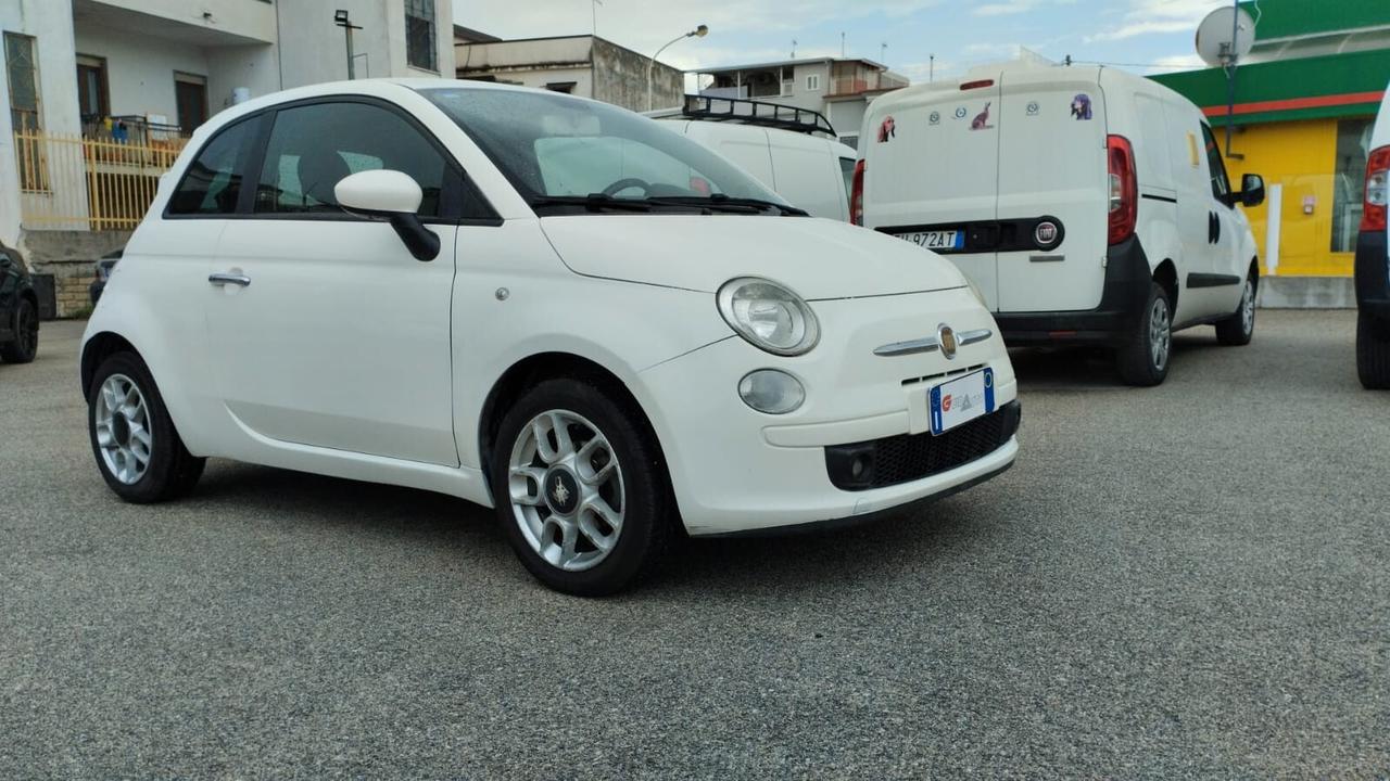 Fiat 500 1.3 Multijet 16V 75 CV Lounge