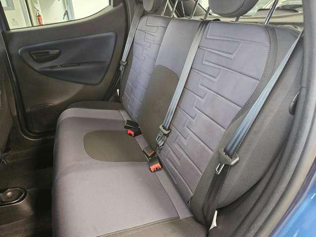 Lancia Ypsilon Ypsilon 1.0 firefly hybrid Platino s&s 70cv