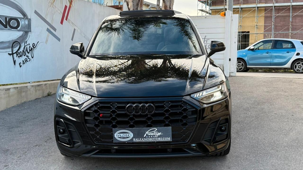 AUDI SQ5 SPORT ATTITUDE 2021 N1 AUTOCARRO