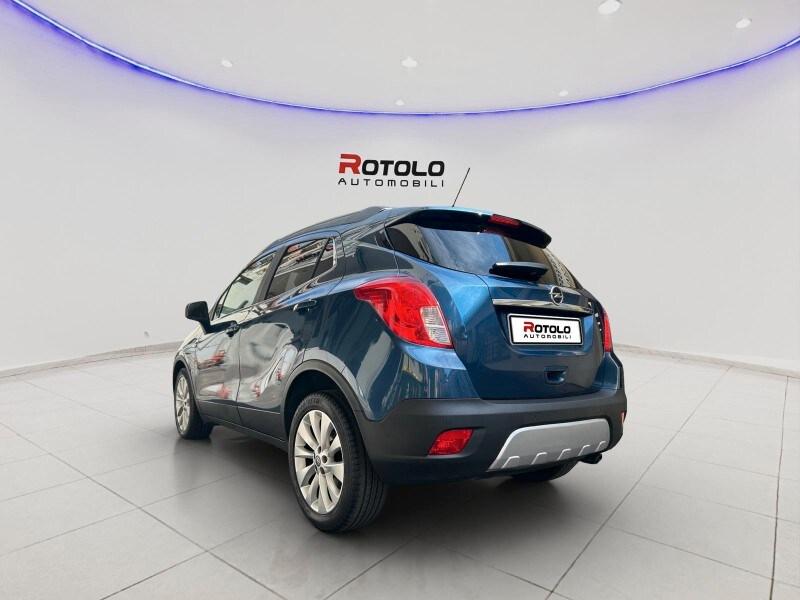 OPEL Mokka 1ª serie Mokka 1.4 Turbo GPL Tech 1...