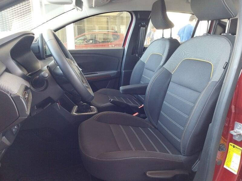 Dacia Sandero Stepway 1.0 tce Comfort SL DaciaPlus Eco-g 100cv