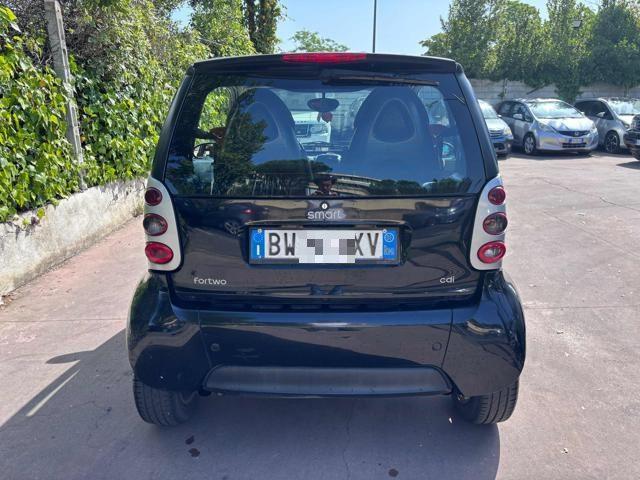 SMART ForTwo 600 smart & passion (40 kW)