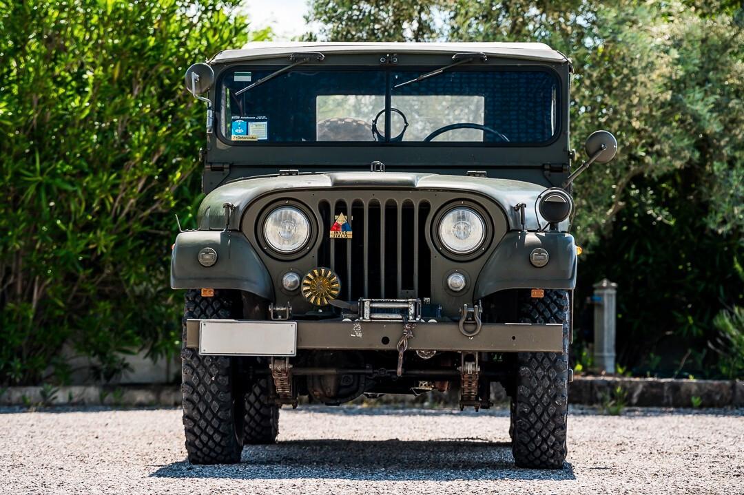 Jeep Willys M38 A1 MD