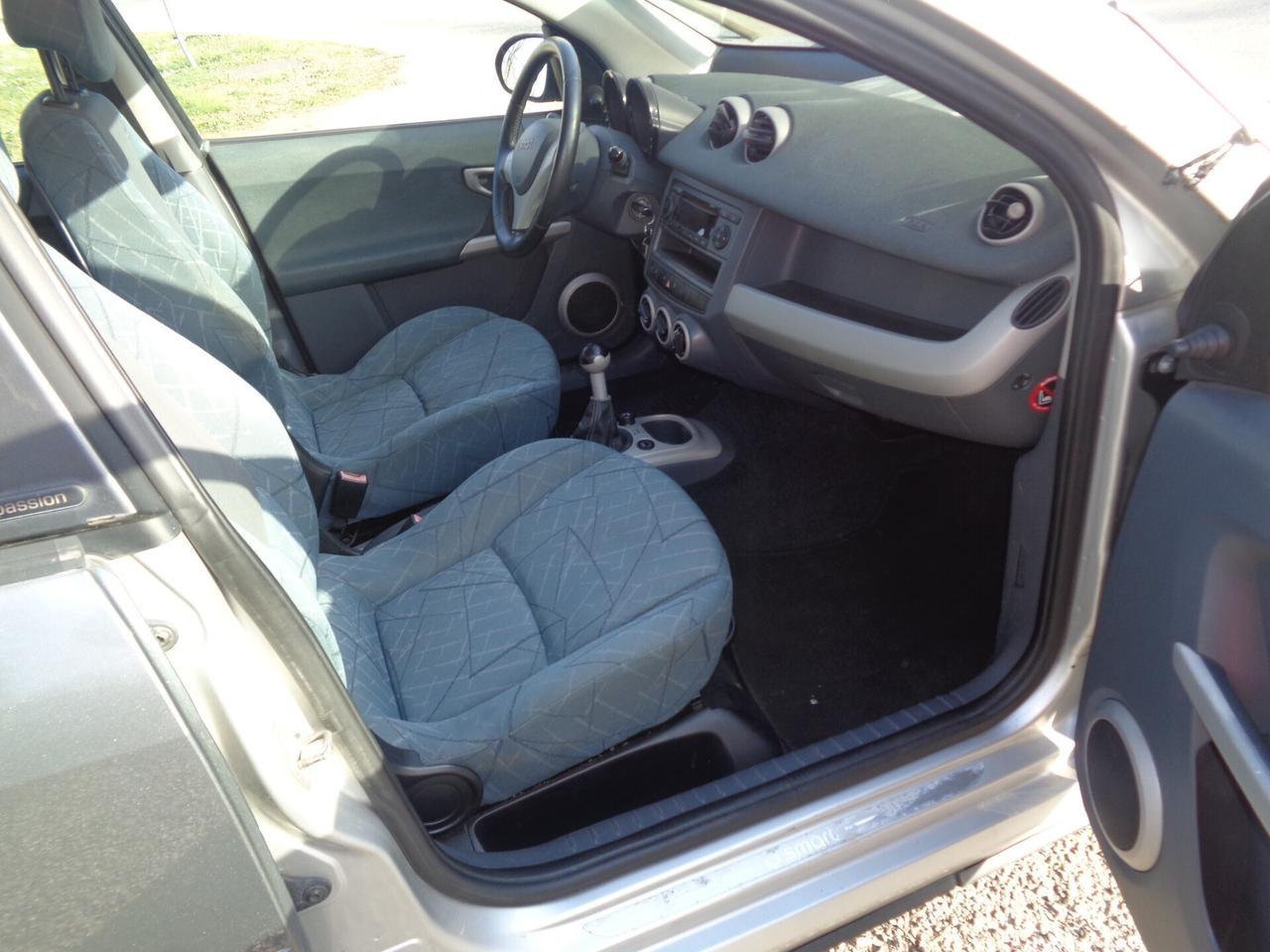 Smart ForFour 1.3 ok neop garz12mesi