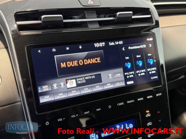 HYUNDAI Tucson 1.6 CRDI 136 CV XLine - PROMO