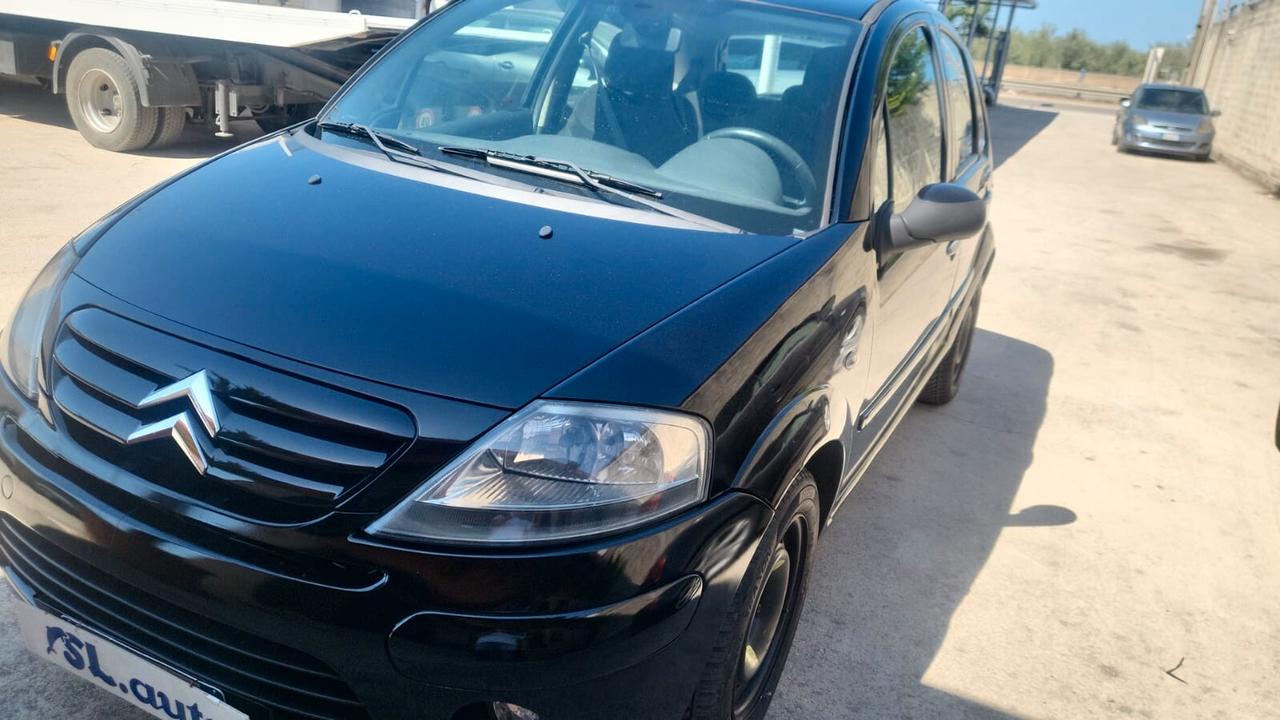 Citroen C3 1.4 HDi 70CV Elegance