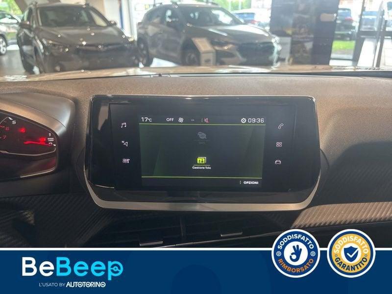 Peugeot 2008 1.5 BLUEHDI ALLURE S&S 110CV