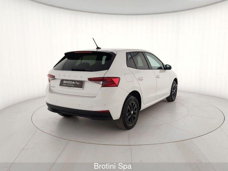 Skoda Fabia 1.0 MPI EVO Ambition