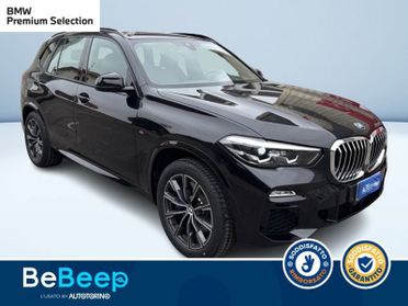 BMW X5 XDRIVE25D MSPORT AUTO