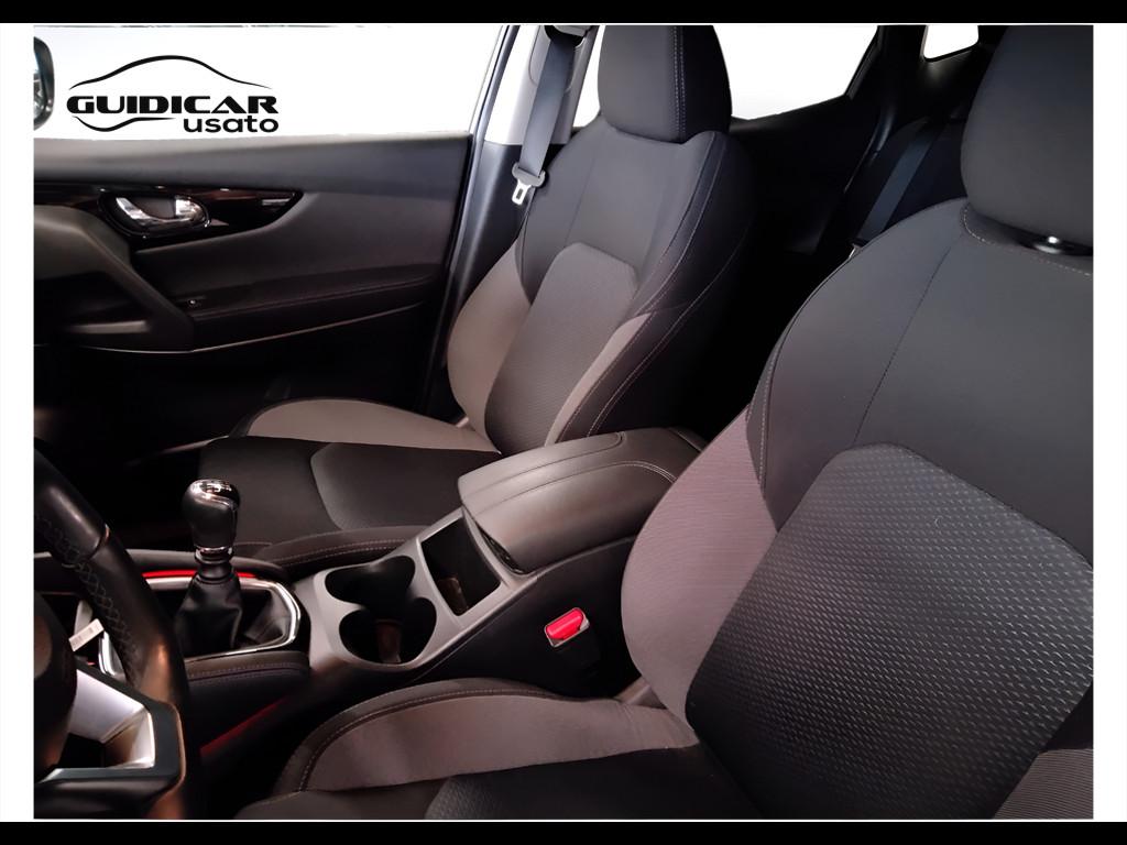 NISSAN Qashqai II 2017 - Qashqai 1.5 dci N-Connecta 115cv