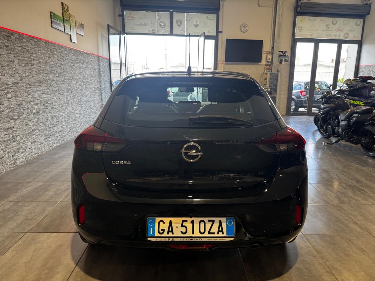 Opel Corsa 1.5 D 100 CV Elegance