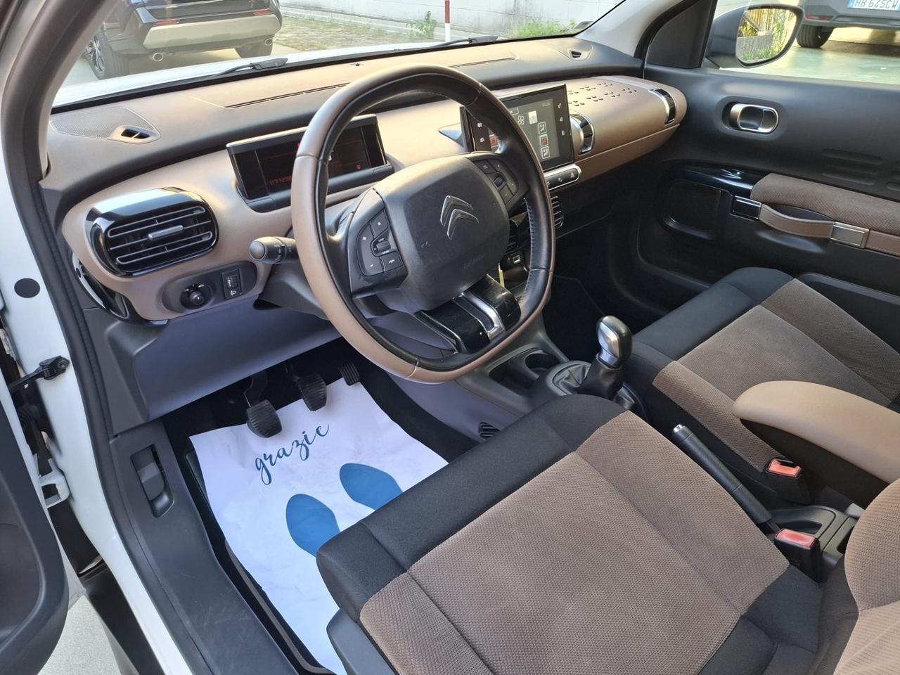 Citroen C4 Cactus PureTech 82 Shine