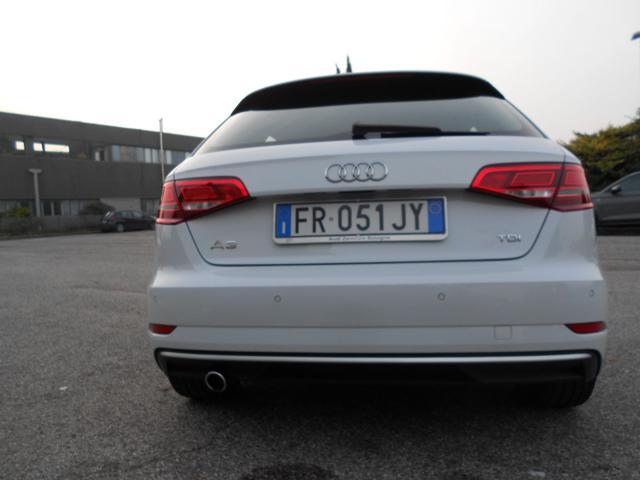 AUDI A3 SPB 1.6 TDI 116 CV Business s-tronic