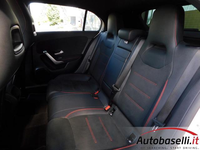 MERCEDES-BENZ A 180 D AUTOMATICA AMG LINE ADVANCED PLUS NIGHT PACK