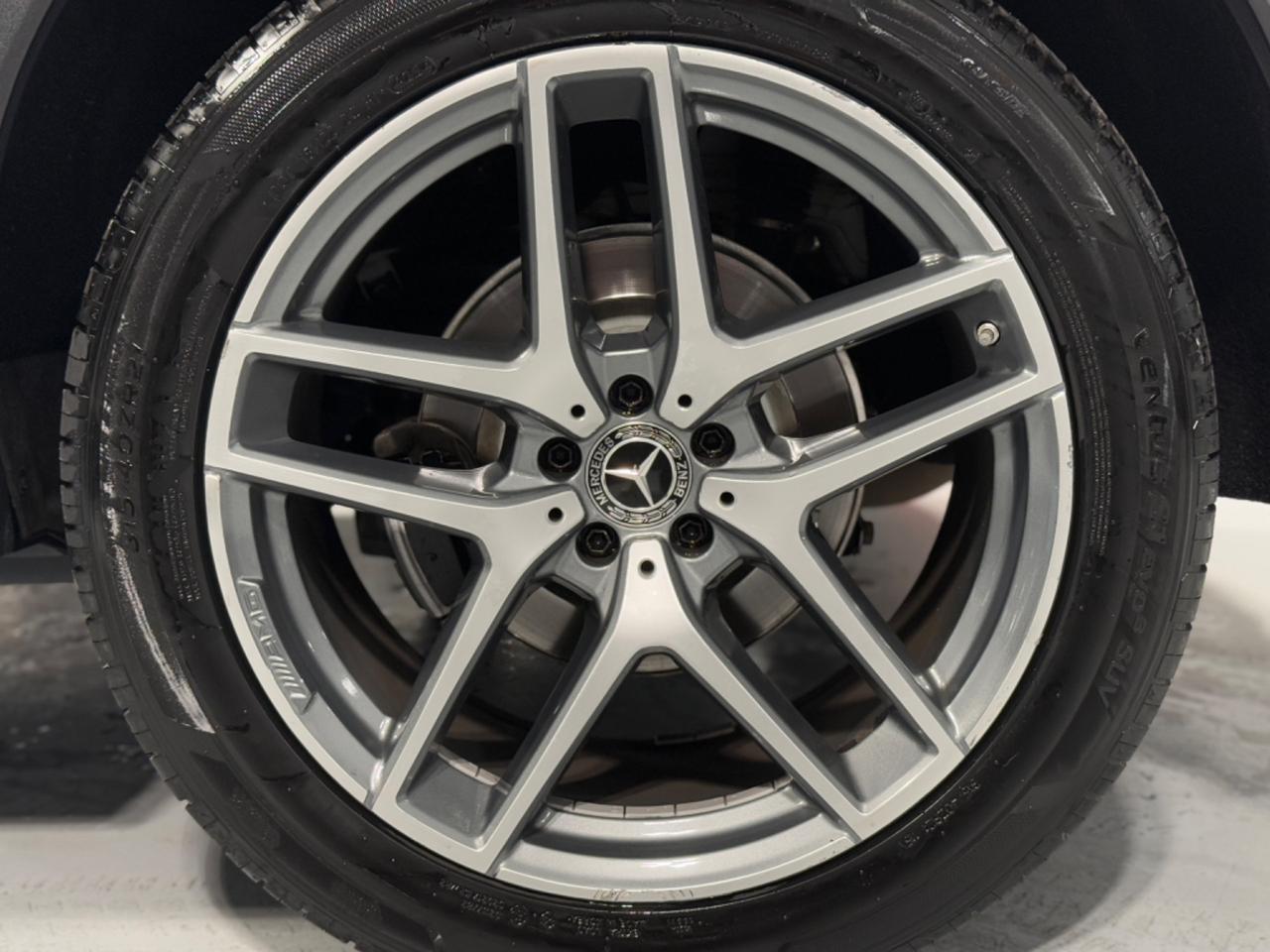 Mercedes-benz GLE 350 d 4Matic Coupé Premium Plus