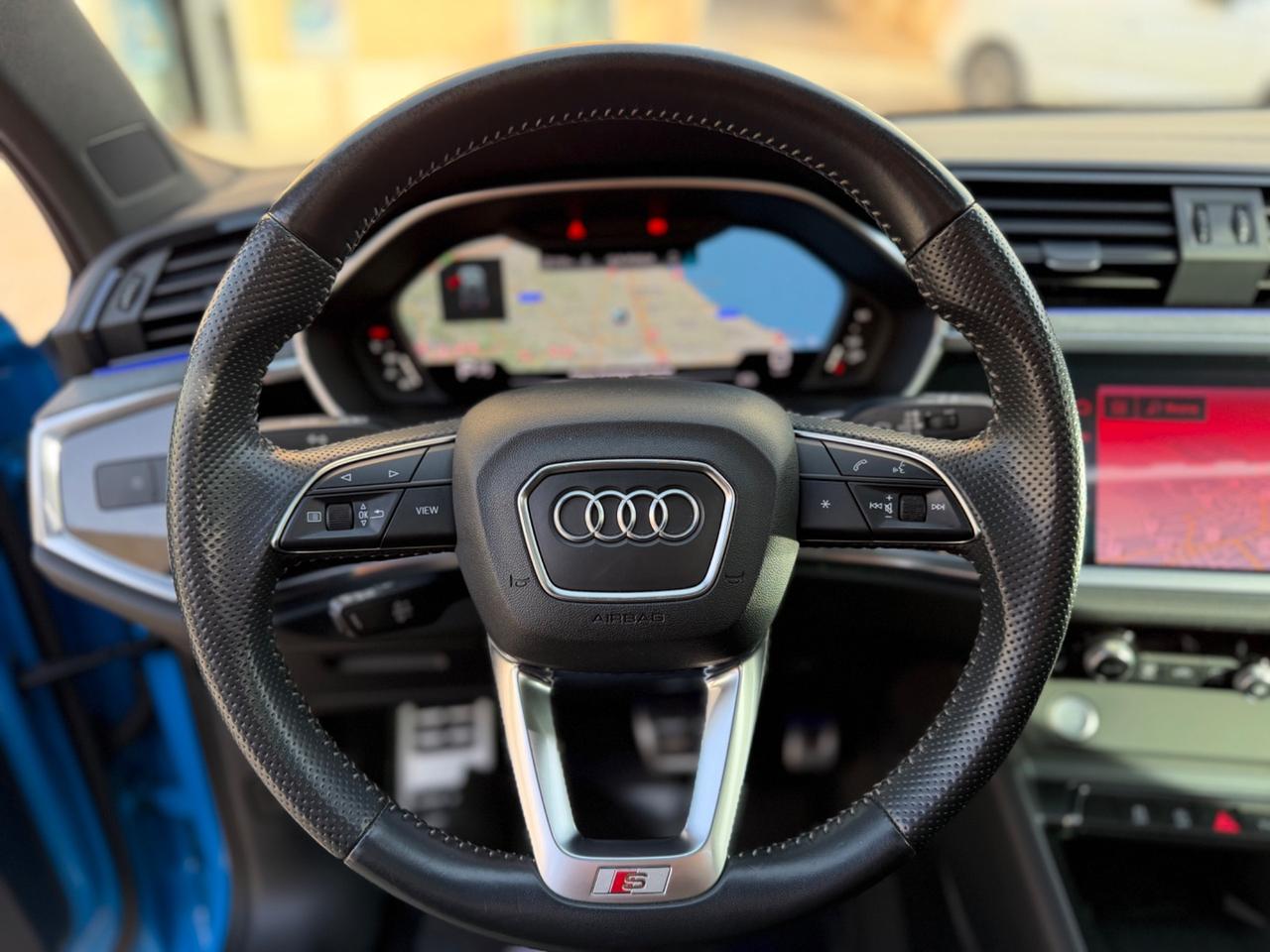 Audi Q3 2.0 TDI 150 CV S-TRONIC S-LINE EDITION TETTO