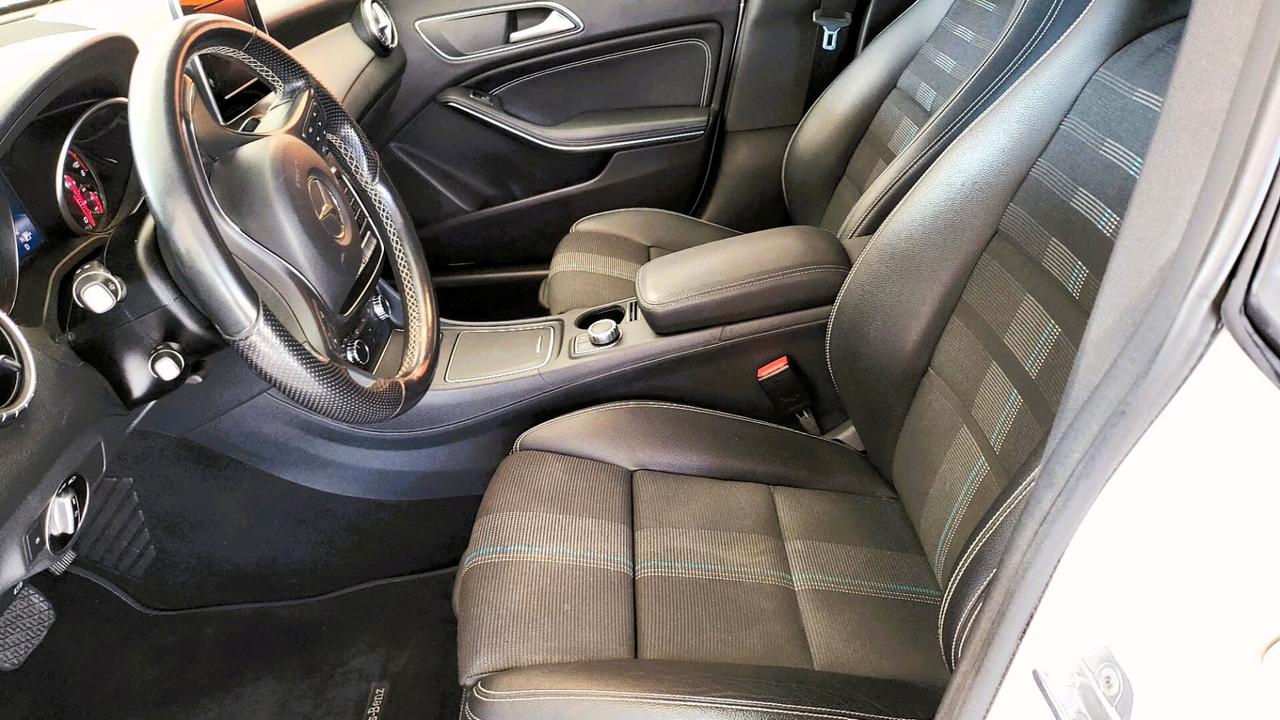 Mercedes-benz CLA 200 d S.W. Automatic Sport-IN OTTIME CONDIZIONI GENERALI