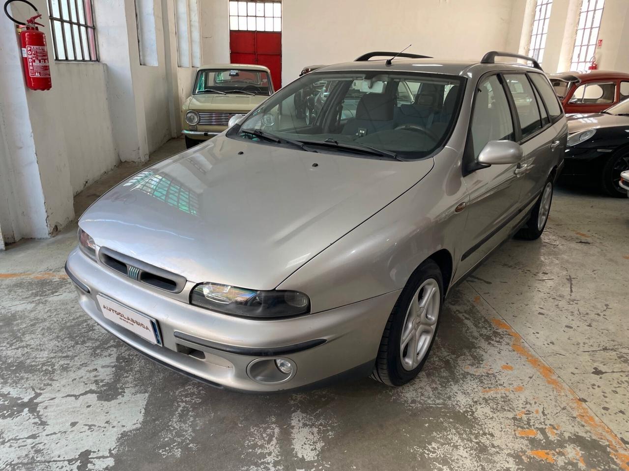 Fiat Marea 100 16V cat Weekend ELX GPL!!!