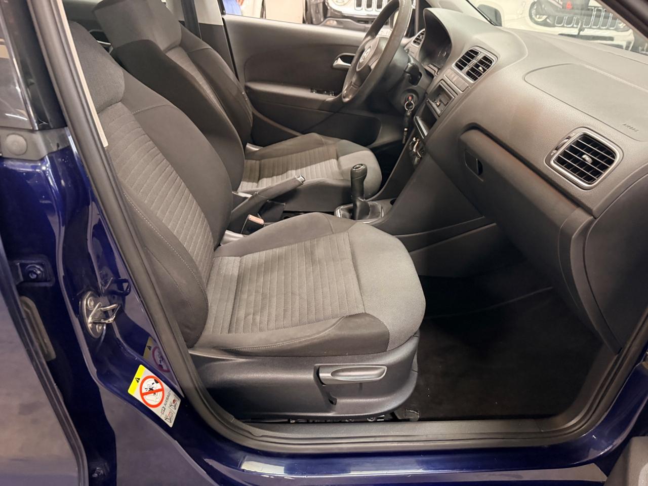 Volkswagen Polo 1.2 70 CV 5p. Comfortline