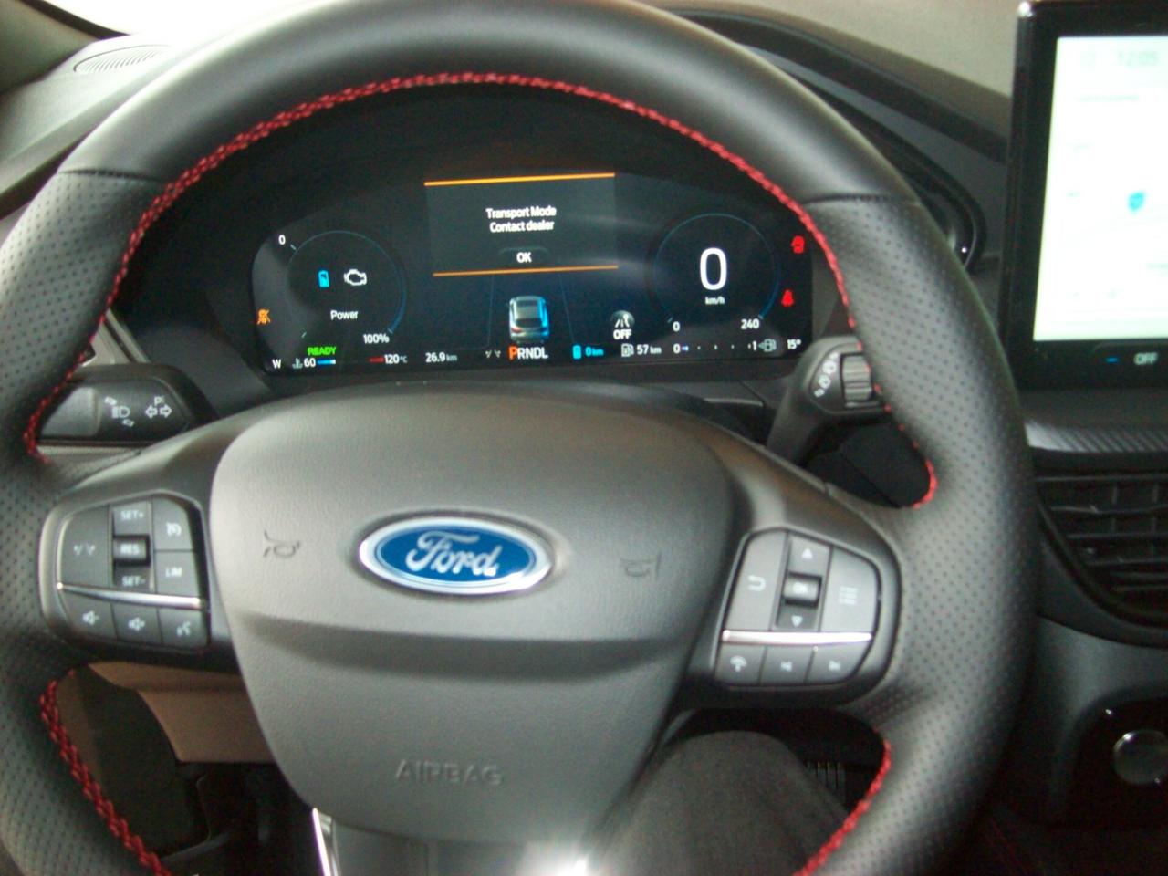 Ford Kuga 2.5 Plug In Hybrid 243 CV CVT 2WD ST-Line