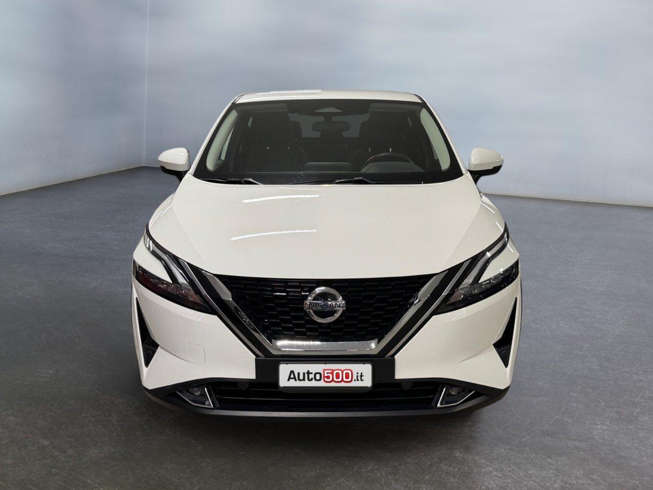 Nissan Qashqai 1.3 mhev Business 2wd 158cv xtronic