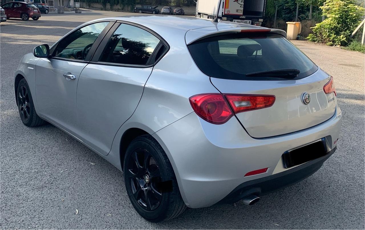 Alfa Romeo Giulietta 1.6 JTDm 120 CV Super