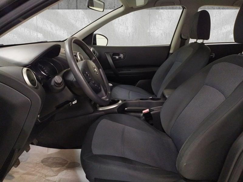 Nissan Qashqai 1.5 dci Visia FL