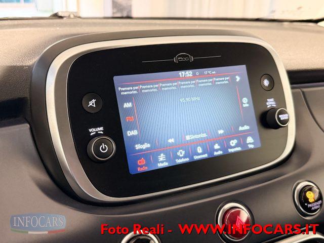 FIAT 500X 1.3 MultiJet 95 CV - NEOPATENTATI - PROMO
