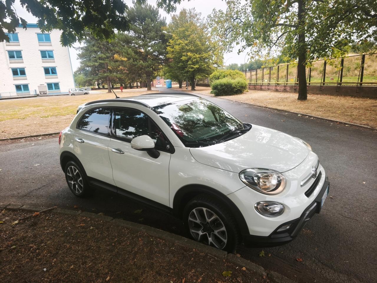Fiat 500X 1.4 140 CV City Cross