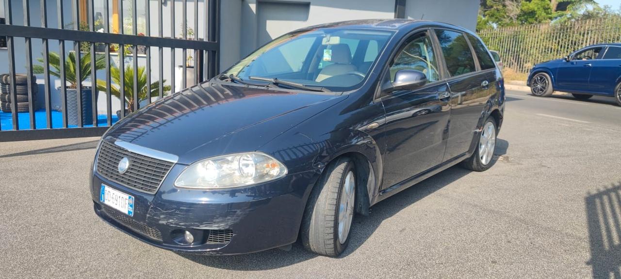 Fiat Croma 1.9 Multijet 16V Dynamic